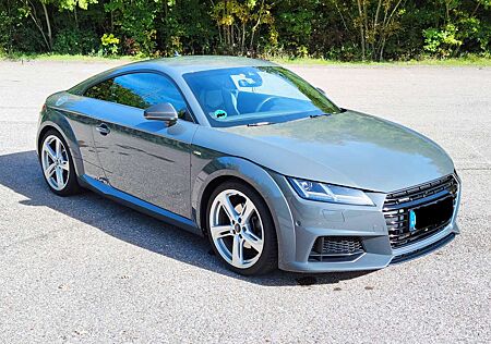 Audi TT Coupe 2.0 TFSI quattro S tronic