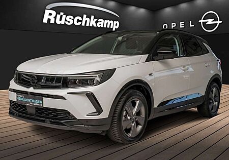 Opel Grandland GS Line 1.2 Matrix LED Alcantara 360-Kam Winterpak