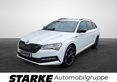 Skoda Superb Combi 1.4 TSi Sportline iV