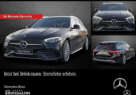 Mercedes-Benz C 180 T-Modell AMG-LINE/AHK/LED/MBUX/KAMERA/NAVI