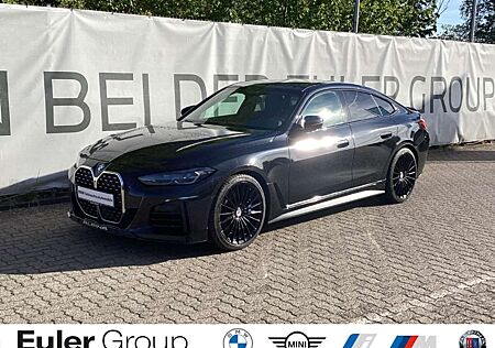 Alpina D4 S Gran Coupe HUD AD Navi Leder Memory Sitze 360 Ka
