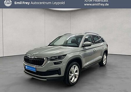 Skoda Kodiaq 2.0 TDI 4x4 DSG Tour
