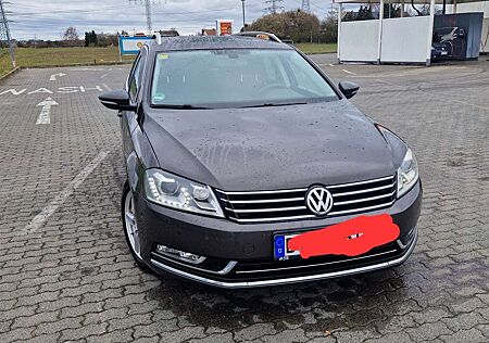 VW Passat Alltrack Volkswagen 2.0 TDI 4Motion
