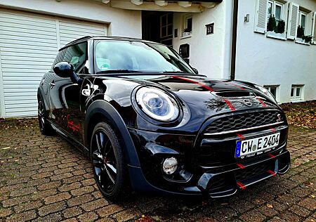 Mini Cooper S JCW Paket LED Pano 17"