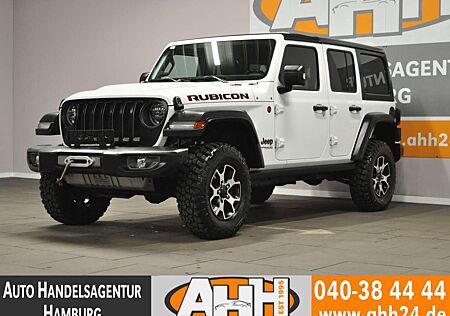 Jeep Wrangler UNLIMITED 2.2 CRDi RUBICON WINDE|KAM|1H