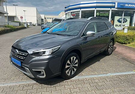 Subaru Outback Platinum + WR