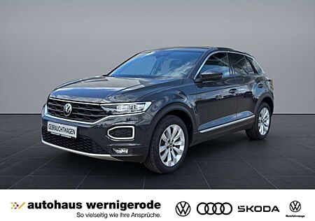 VW T-Roc Volkswagen 1.5TSI Sport LED/AHK/Kamera/Navi/ACC