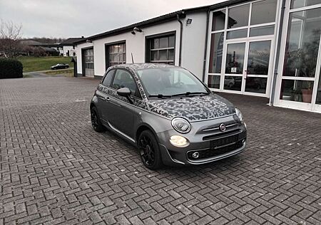 Fiat 500 1,2l 8V 8-fach bereift