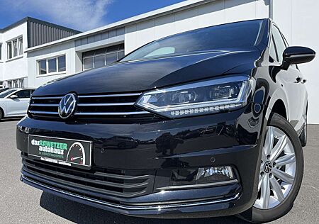 VW Touran Volkswagen 2.0 TDI DSG Highline 206€ m.20% Anzahlung AHK DA