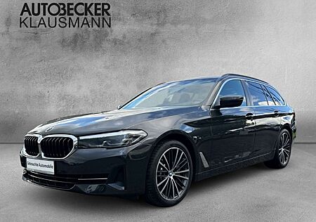 BMW 530 i TOURING AUTOMATIK LC PROF AHK KAMERA LED