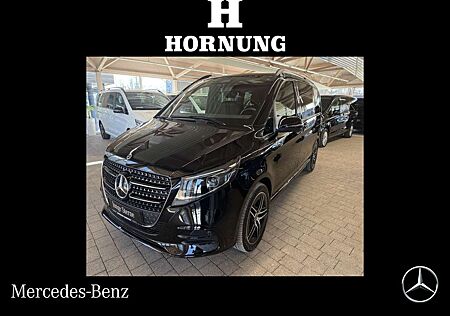 Mercedes-Benz V 300 d 4M*AVA*AMG*KOMPAKT*AIRM*MULTIBEAM*AHK2,5