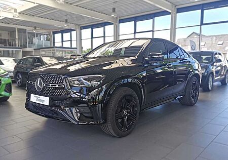 Mercedes-Benz GLE 450 d 4Matic Coupé AMG,P.Dach,Nappa,AHK