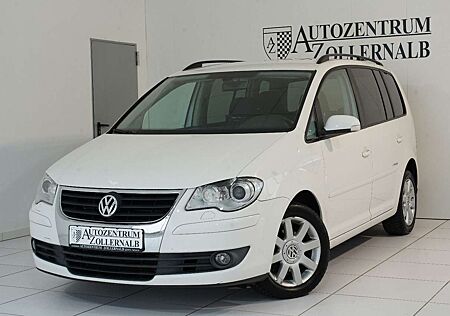 VW Touran Volkswagen 2.0 TDI DPF United *7-SITZER*NAVI*XENON*