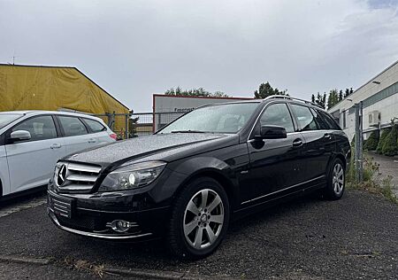Mercedes-Benz C 250 T Special Edition*Alu*Automatik*Xenon*AHK*Leder