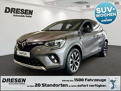 Renault Captur II 1.0 EU6d Techno TCe 90 ,ALLWETTERREIFEN,NAVI,WI
