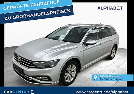 VW Passat Variant Volkswagen 2.0 TDI Business AHK StHz