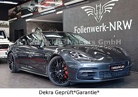 Porsche Panamera 4 E-Hybrid*Matrix*Pano*Sp.Chrono