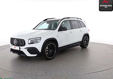 Mercedes-Benz GLB 35 AMG 4M BURMESTER,MULTIBEAM,HEADUP,KEYLESS
