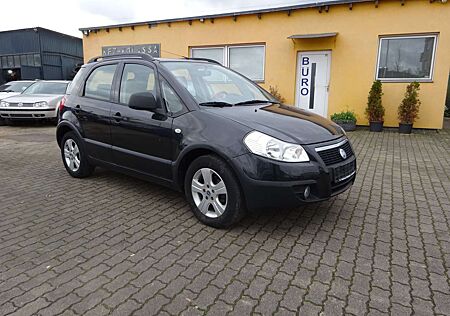 Fiat Sedici 1.6 16V 4x2 Tüv 4/27 AHK Klima Alu