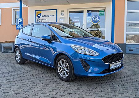 Ford Fiesta Cool, Klima, Navi, wie NEU
