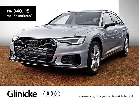 Audi A6 S line 40 TDI quattro 150(204) kW(PS) S