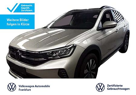 VW Taigo Volkswagen 1.0 TSI DSG Move Navi Spurhalteassistent R
