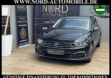 VW Passat Variant Volkswagen GTE 1.4 TSI eHybrid DSG Leder/18 GTE