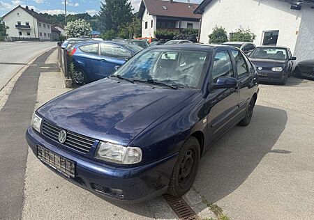 VW Polo Volkswagen -Limosine-Klima-Euro4
