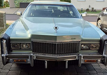 Cadillac Fleetwood Eldorado 500 cui 8.2L