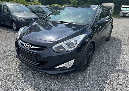 Hyundai i40 cw 5 Star Edition Navi Kamera Bi Xenon Led