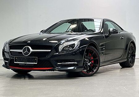 Mercedes-Benz SL 350 Mille Miglia - Limited Edition