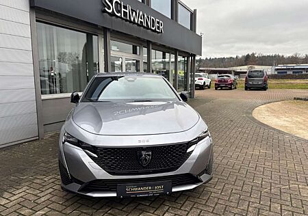 Peugeot 308 Hybrid 225 GT