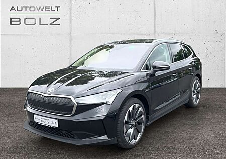 Skoda Enyaq ecoSuite 80 HUD Panodach Navi Leder 360 Grad Digit