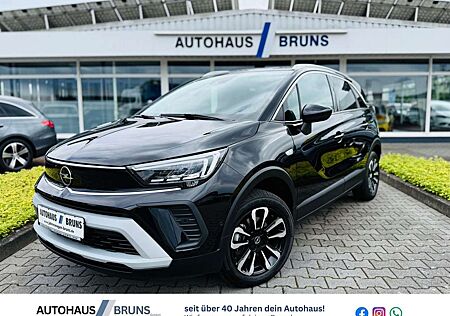 Opel Crossland X 1,2 T ELEG., Navi, Panod, LED, RFK, PTS, Tot, Spur