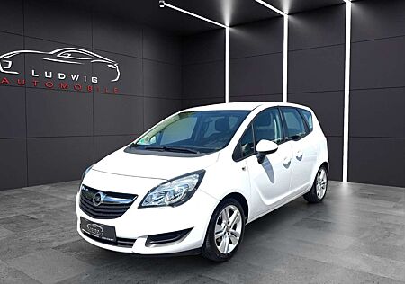 Opel Meriva B Edition / 2 HAND / AHK / EURO 6 / TOP