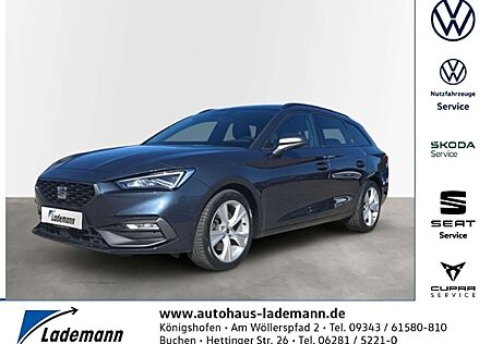 Seat Leon Sportstourer 2.0 TDI FR LED+NAVI+ACC+PDC