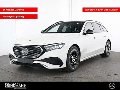 Mercedes-Benz E 200 E 200 T AMG/AHK/PANO/NIGHT/LED/KAMERA/DISTRONIC