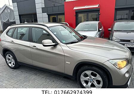 BMW X1 Baureihe 25 i xDrive