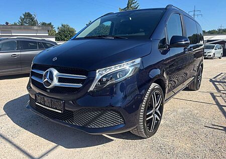 Mercedes-Benz V 220 V300 d,AVANTGARDE,4MATIC,STANDHEIZ.,AHK,TÜV03/27