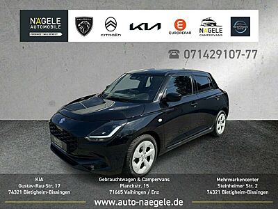 Suzuki Swift 1.2 Comfort|NAVI+ACC+SHZ+RFK+LED+TOTWINKEL