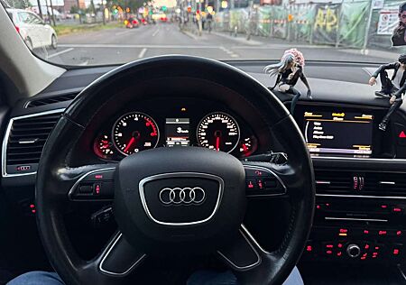 Audi Q5 3.0 TDI quattro S tronic