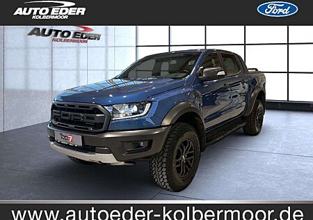 Ford Ranger Raptor Doppelkabine 4x4 Bluetooth Navi LED