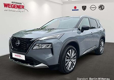 Nissan X-Trail TEKNA+ 1.5 VC-T e-4ORCE 213 PS 4x4 7 Sit