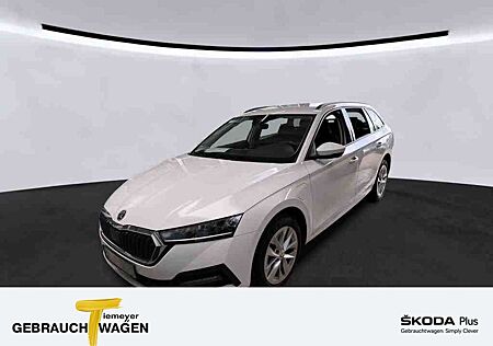 Skoda Octavia gebraucht kaufen Skoda Octavia Combi 1.4 TSI iV AMBITION LM17 SITZHZG V