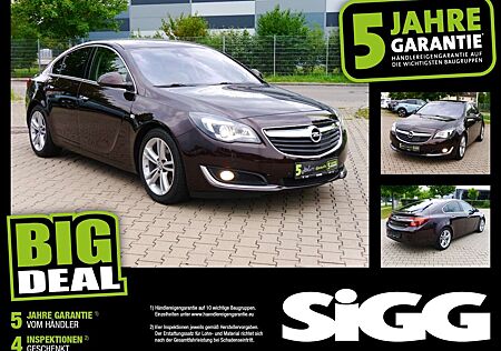 Opel Insignia 2.0 CDTI Innovation NAV Bi-Xenon Winterräder