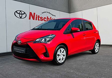 Toyota Yaris 5-Türer 1.0 VVT-i Comfort