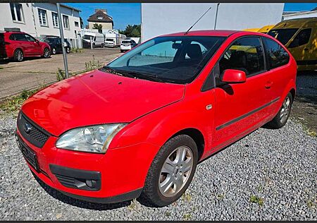 Ford Focus Focus 1.6 16V Trend