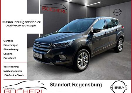 Ford Kuga Titanium, EcoBoost, schwenk. AHK, KLIMA
