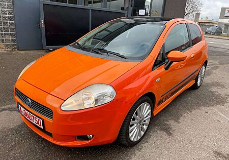 Fiat Grande Punto 1.4 16V Sport Tauschmotor 60.000km