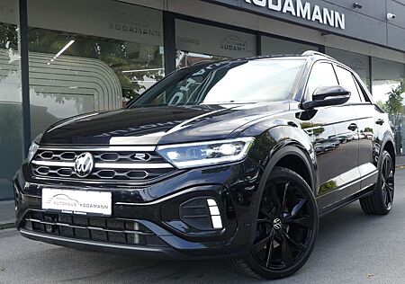 VW T-Roc Volkswagen 2.0 TSI R-Line 4Motion*Kamera*ACC*Facelift